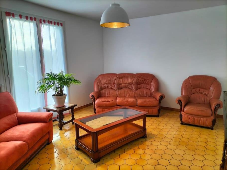 Petite Maison, Le Charme De L'Ancien Saint-Mesmin  Екстер'єр фото